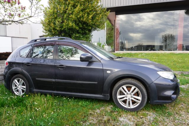 SUBARU Impreza usata, con Airbag laterali