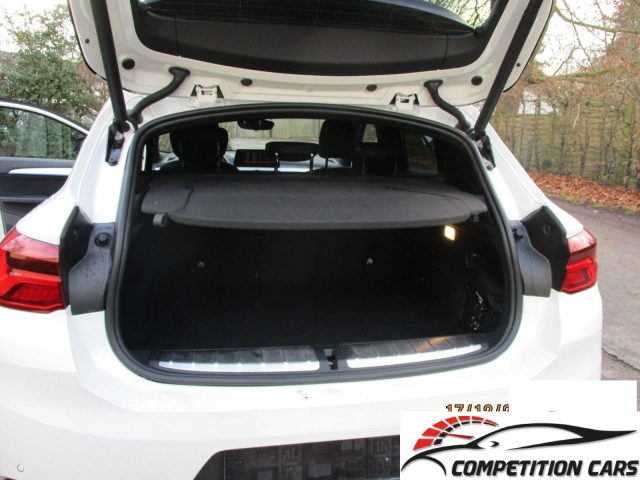 BMW X2 usata, con Filtro antiparticolato