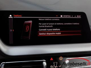 BMW 220 usata, con Chiamata automatica per emergenze