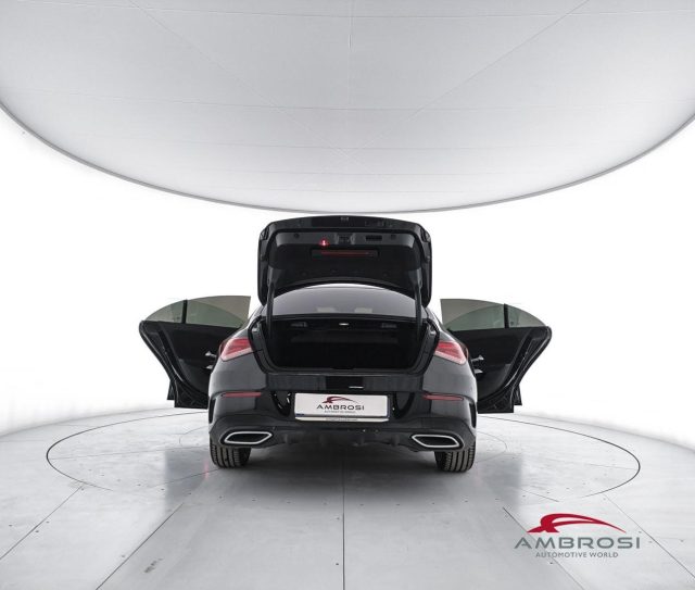 MERCEDES-BENZ CLA 180 usata 6