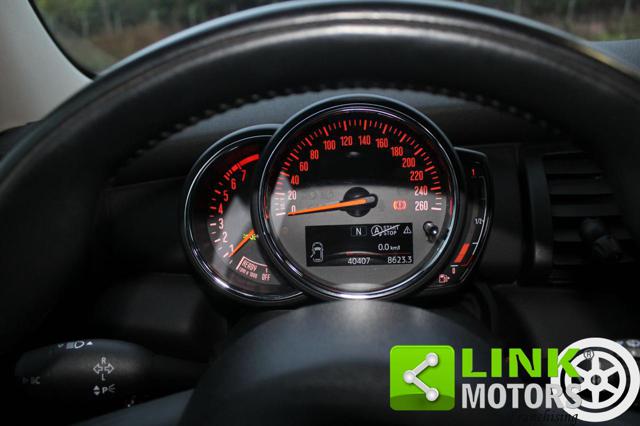 MINI Countryman usata, con Volante in pelle