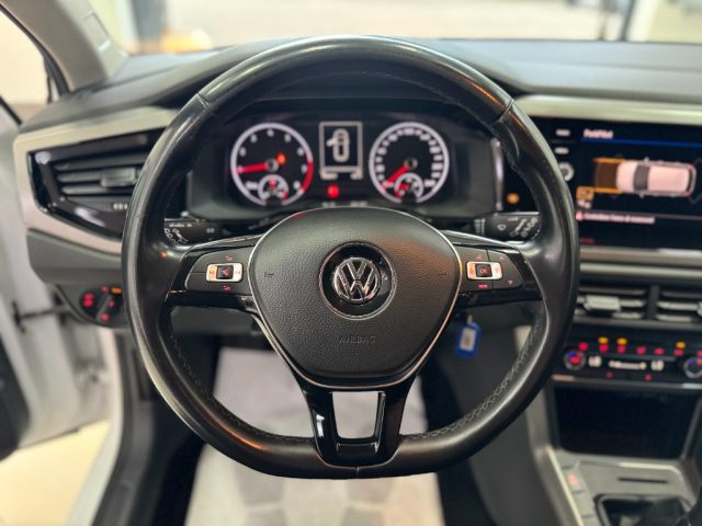 VOLKSWAGEN Polo usata, con Volante multifunzione