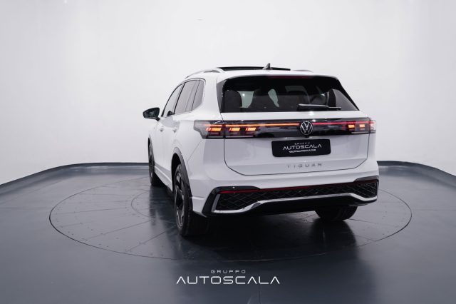 VOLKSWAGEN Tiguan usata, con Airbag Passeggero