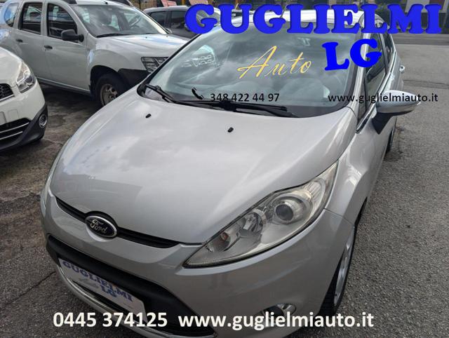FORD Fiesta usata, con ABS