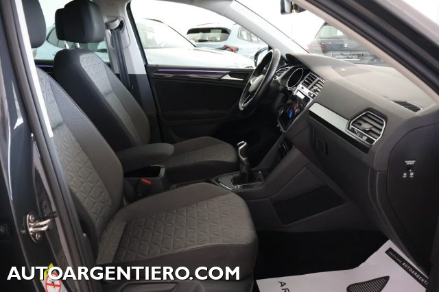 VOLKSWAGEN Tiguan usata, con Sound system