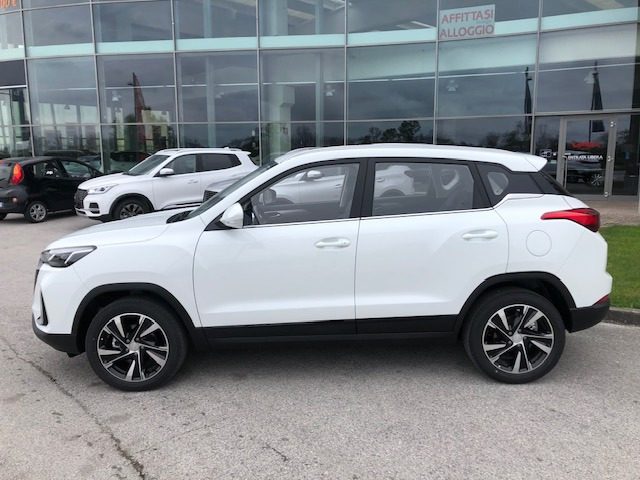 EVO Evo5 usata, con Airbag Passeggero