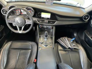 ALFA ROMEO Giulia usata, con Immobilizzatore elettronico