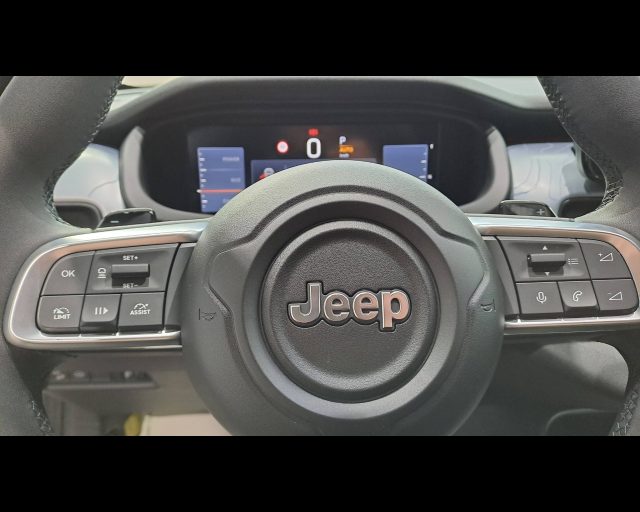 JEEP Avenger usata, con Vetri oscurati