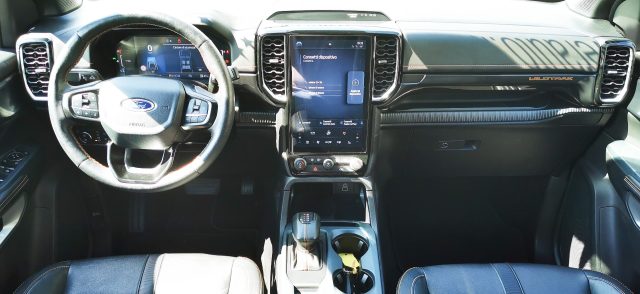 FORD Ranger usata, con Chiusura centralizzata