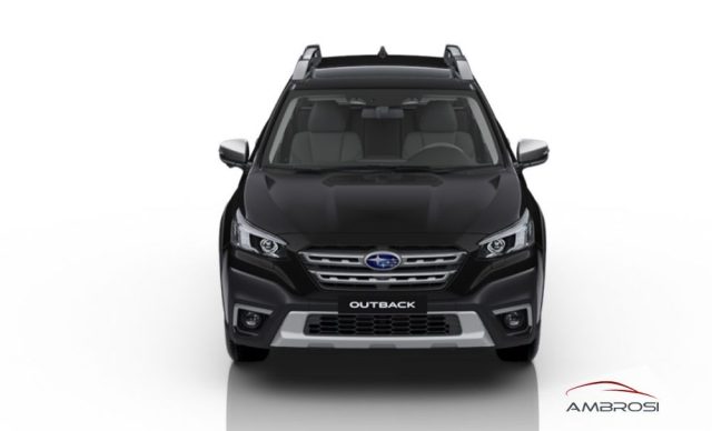 SUBARU OUTBACK usata 4
