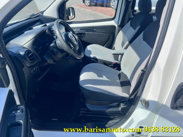 FIAT Fiorino usata, con Boardcomputer