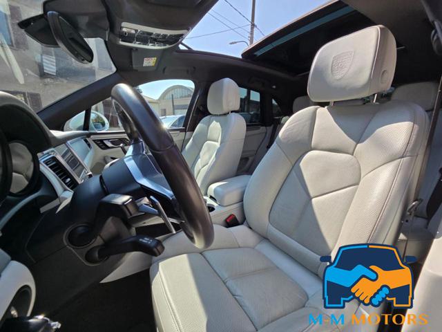 PORSCHE Macan usata, con Cerchi in lega