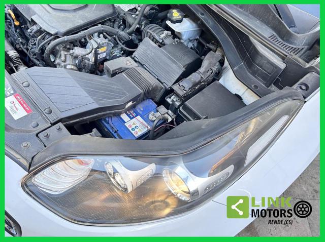 KIA Sportage usata, con Ruotino