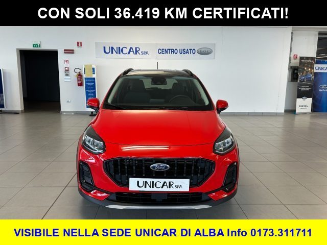 FORD Fiesta usata, con Airbag
