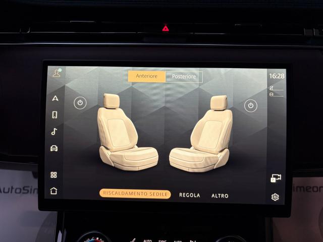 LAND ROVER Range Rover Sport usata, con Leve al volante