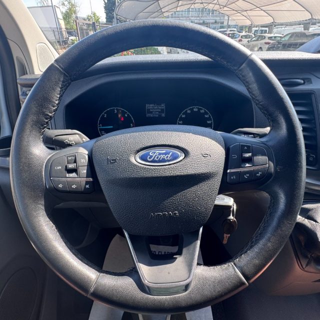 FORD Transit Custom usata, con Cruise Control