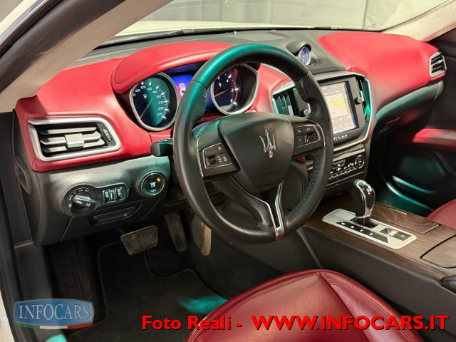 MASERATI Ghibli usata, con Chiusura centralizzata