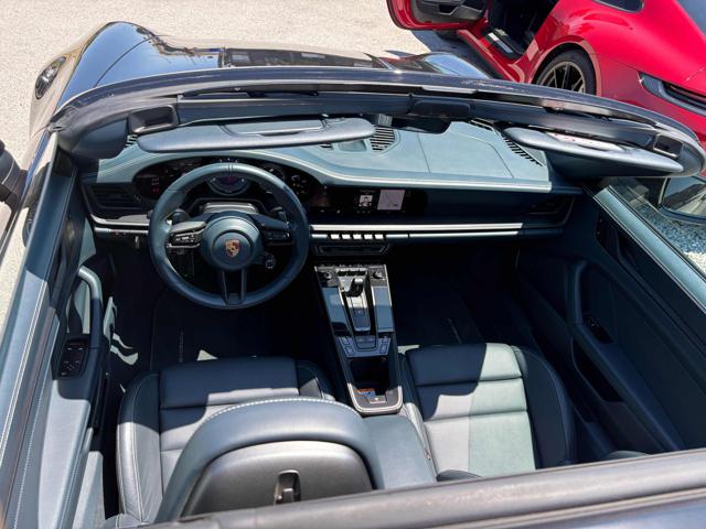 PORSCHE 911 usata, con Autoradio