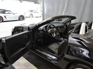 MERCEDES-BENZ SLK 200 usata, con Airbag