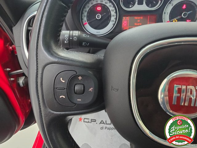 FIAT 500L usata, con Specchietti laterali elettrici