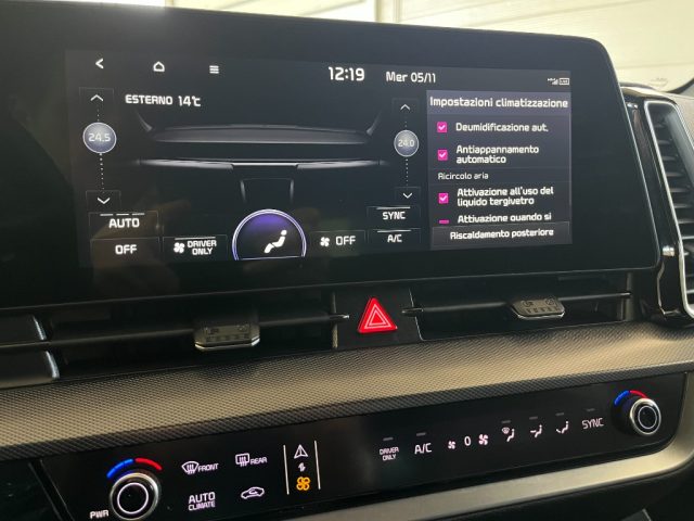 KIA Sportage usata, con Regolazione elettrica sedili