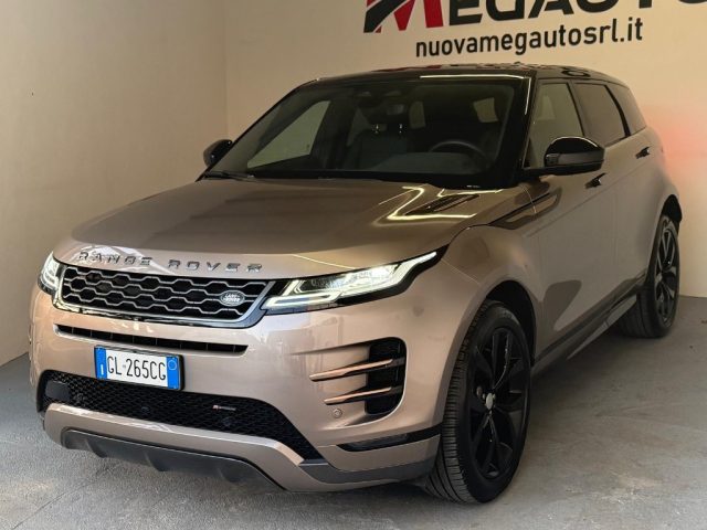 LAND ROVER Range Rover Evoque usata, con Airbag laterali