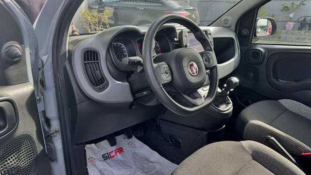 FIAT Panda usata, con Controllo trazione