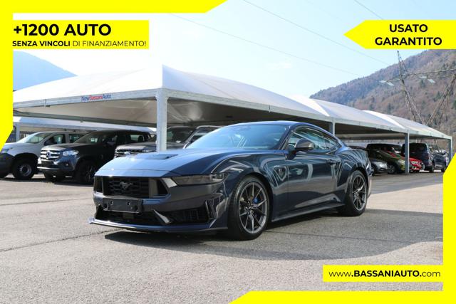 FORD Mustang usata, con ABS