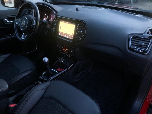 JEEP Compass usata, con Fari Xenon