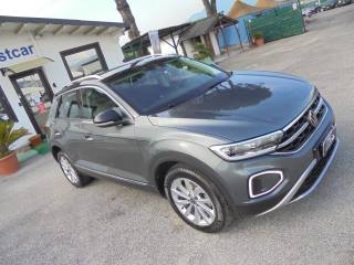 VOLKSWAGEN T-Roc usata, con Frenata d