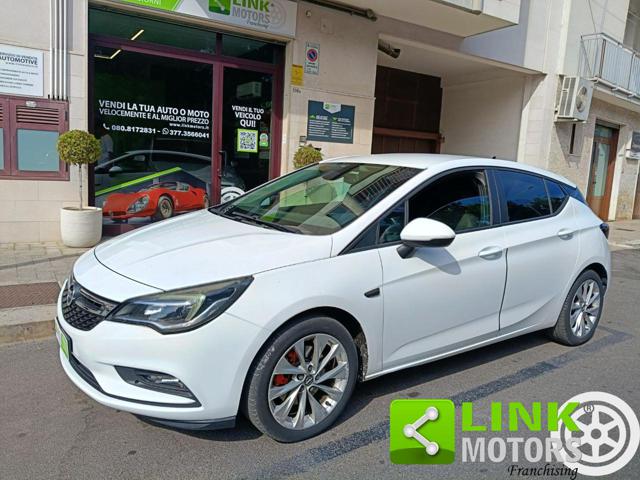 OPEL Astra usata, con Regolazione elettrica sedili