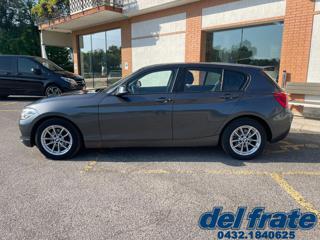 BMW 114 usata, con Airbag