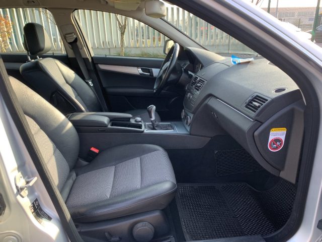 MERCEDES-BENZ C 200 usata, con Controllo trazione