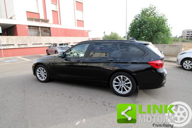 BMW 318 usata, con Airbag Passeggero