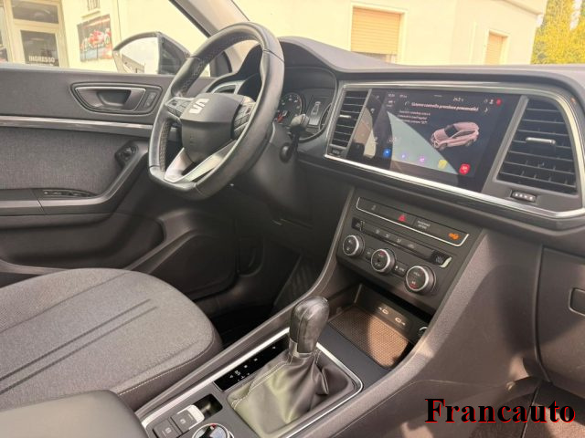 SEAT Ateca usata, con Alzacristalli elettrici