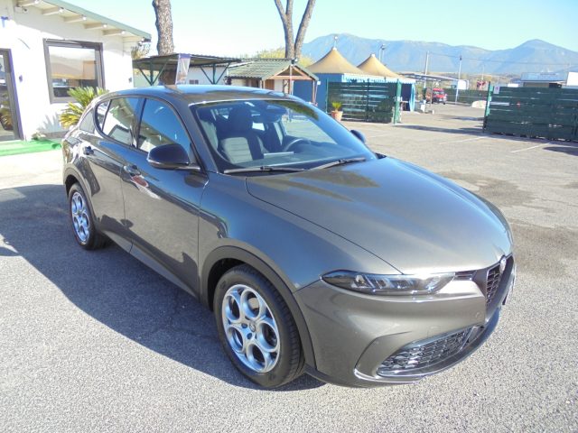 ALFA ROMEO Tonale usata, con Riconoscimento dei segnali stradali