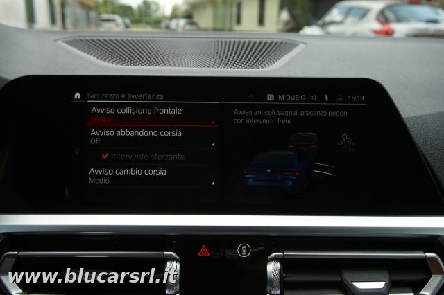 BMW M4 usata, con Airbag testa