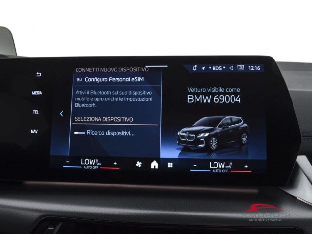 BMW 218 usata 14