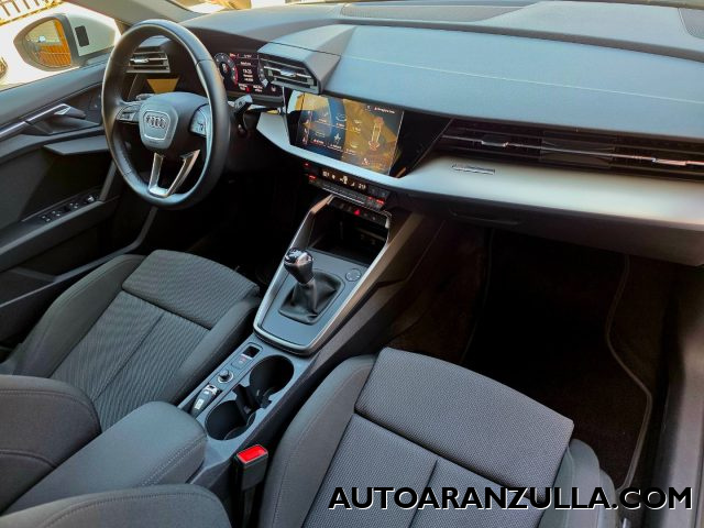 AUDI A3 usata, con Controllo automatico clima