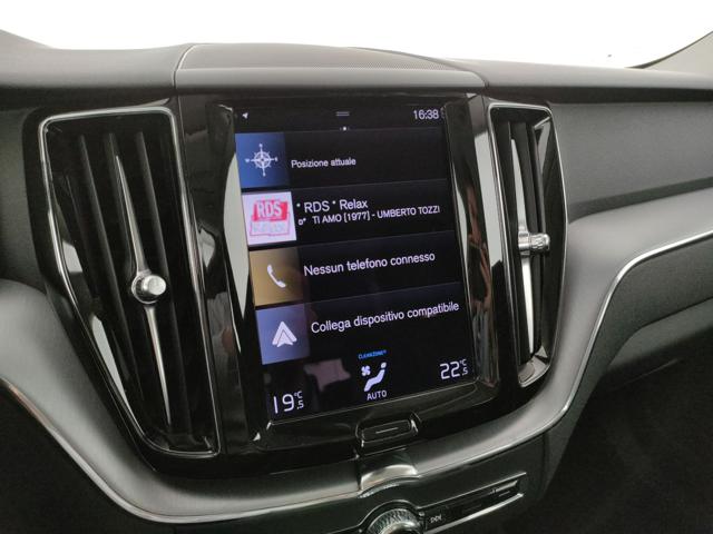 VOLVO XC60 usata, con Park Distance Control