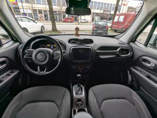 JEEP Renegade usata, con Controllo trazione
