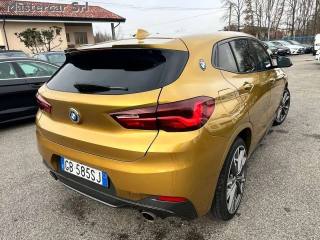 BMW X2 usata, con Boardcomputer