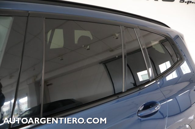 BMW X3 usata, con USB