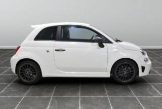 ABARTH 595 usata, con Airbag Passeggero