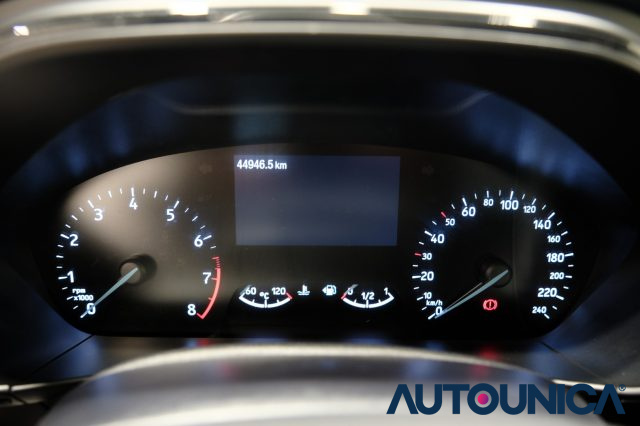 FORD Focus usata, con Cerchi in lega