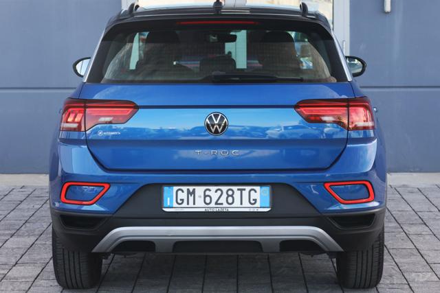 VOLKSWAGEN T-Roc usata, con Antifurto