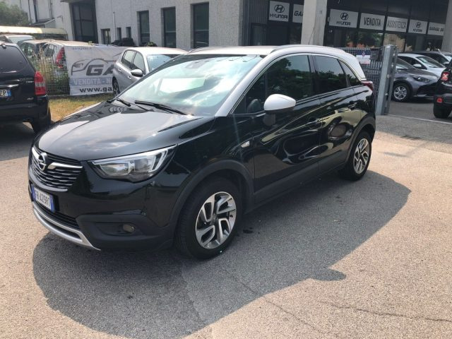 OPEL Crossland X usata, con Airbag