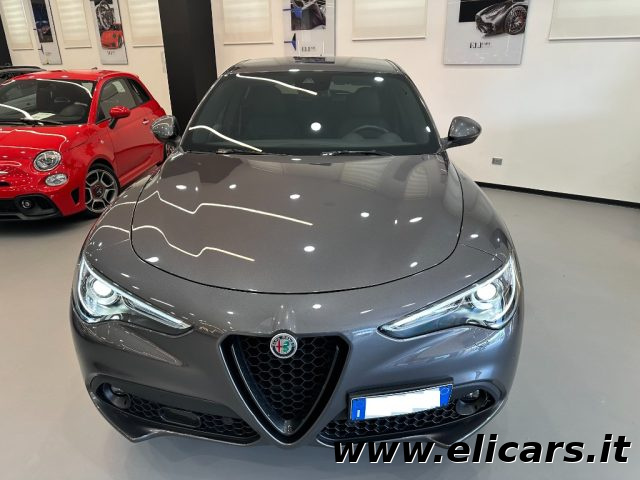 ALFA ROMEO Stelvio usata, con Autoradio
