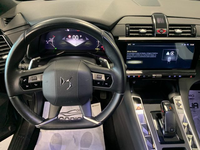 DS AUTOMOBILES DS 7 usata, con Cruise Control