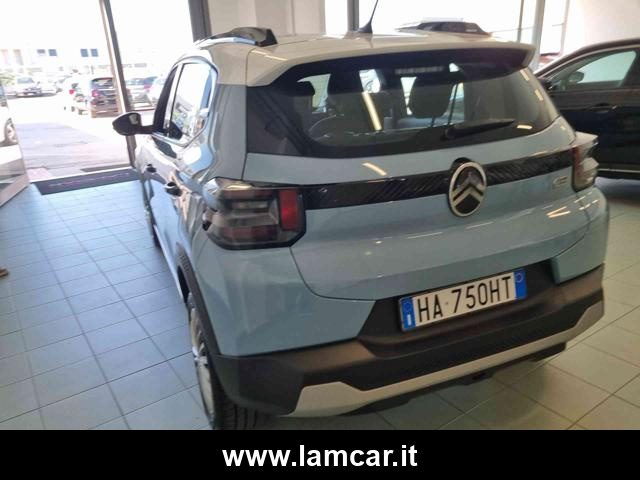CITROEN C3 usata, con Boardcomputer